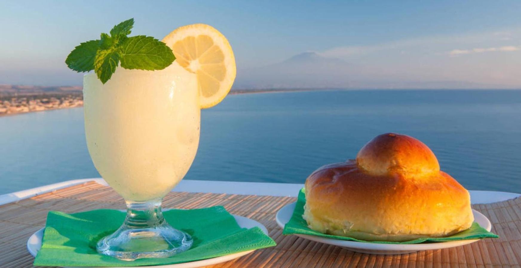 Вілла Sicilia Mount&Sea Маскалі Екстер'єр фото