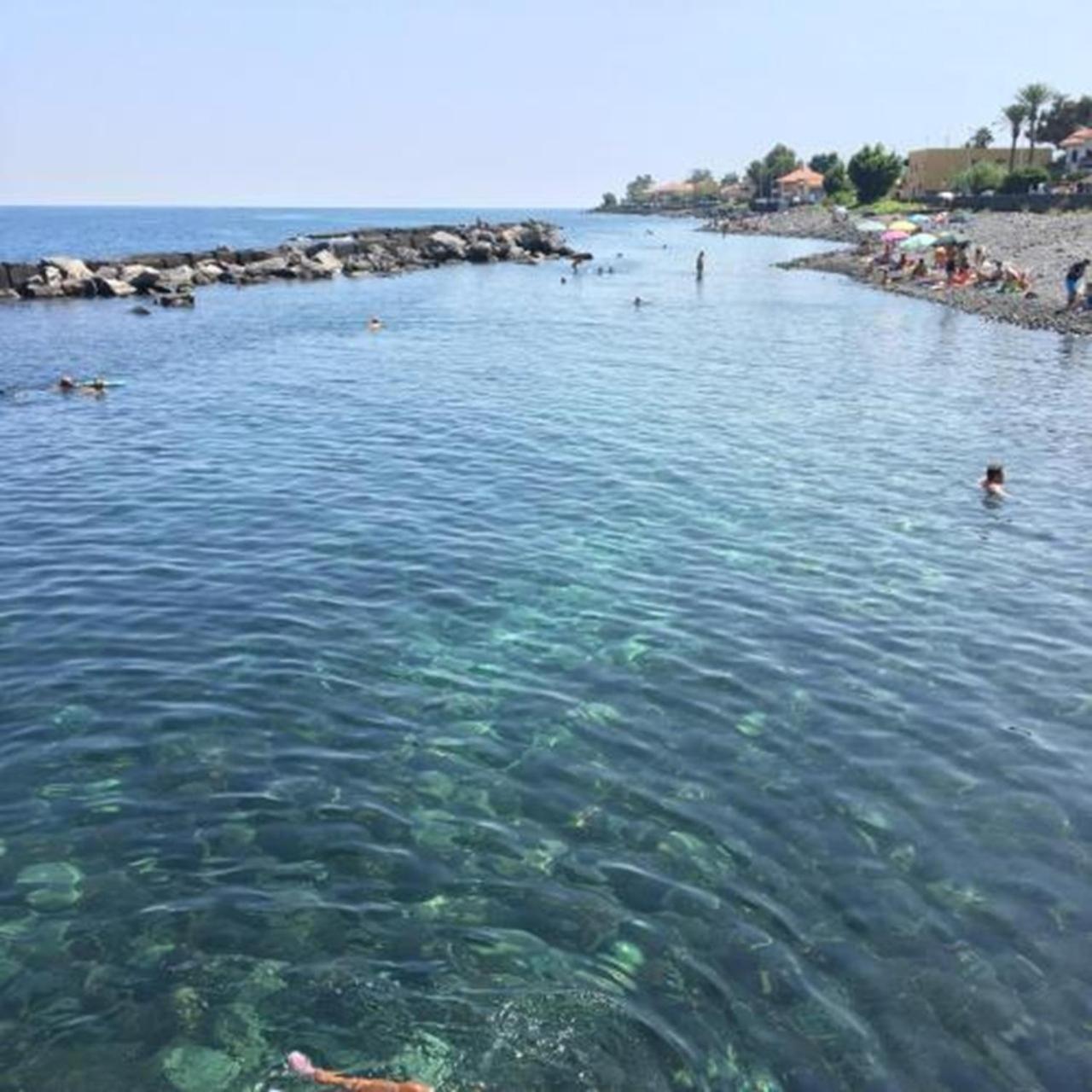Вілла Sicilia Mount&Sea Маскалі Екстер'єр фото