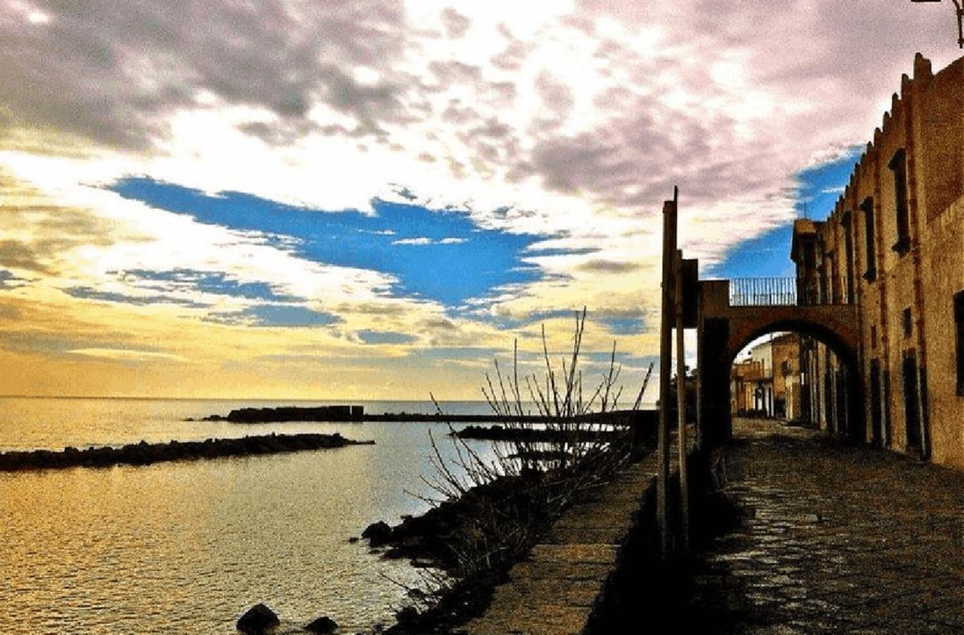 Вілла Sicilia Mount&Sea Маскалі Екстер'єр фото
