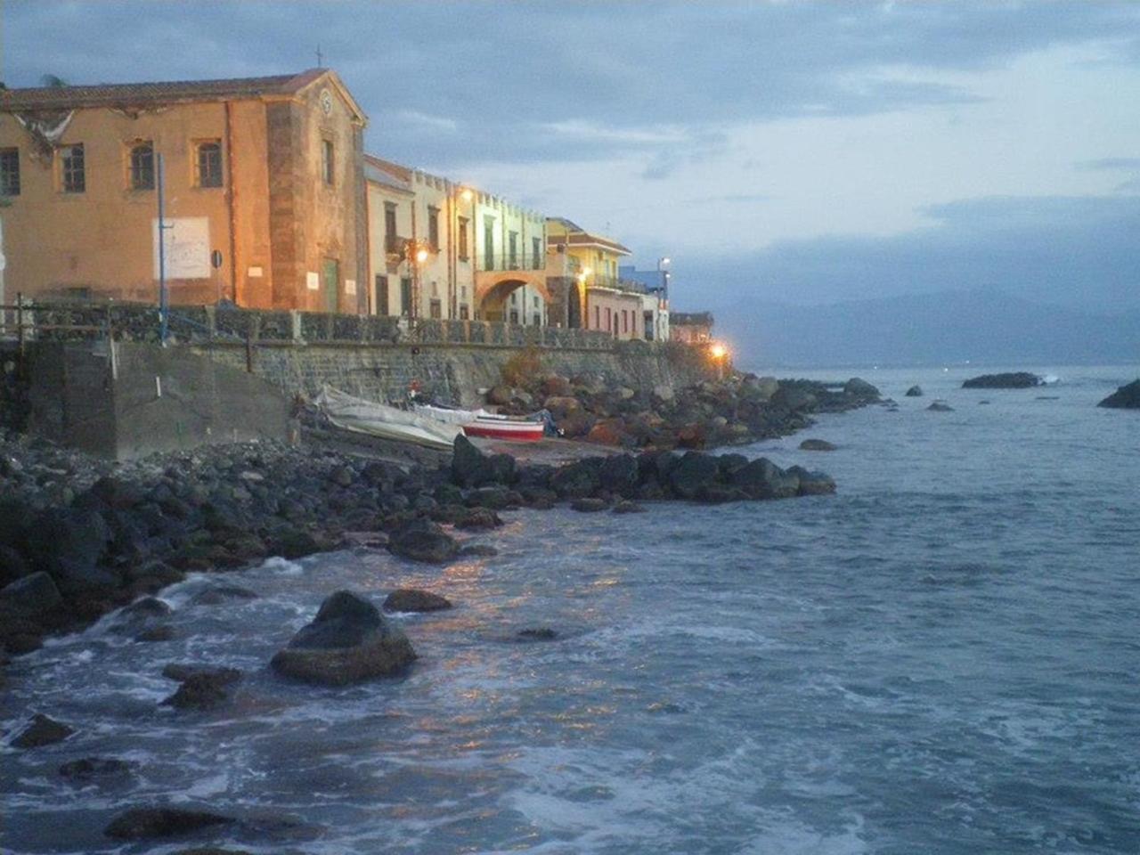 Вілла Sicilia Mount&Sea Маскалі Екстер'єр фото