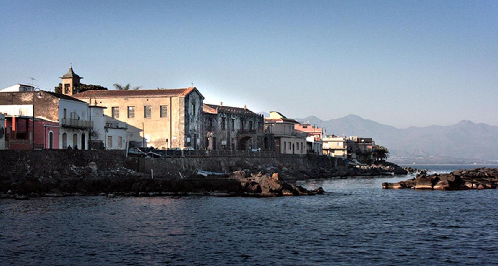 Вілла Sicilia Mount&Sea Маскалі Екстер'єр фото